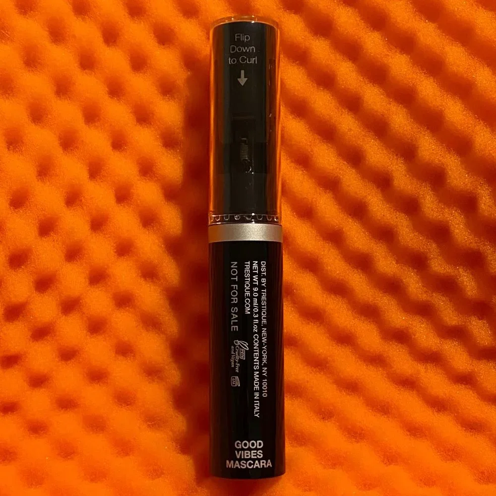 treStiQue Good Vibes Mascara + Lash Curler - Picture 9 of 9